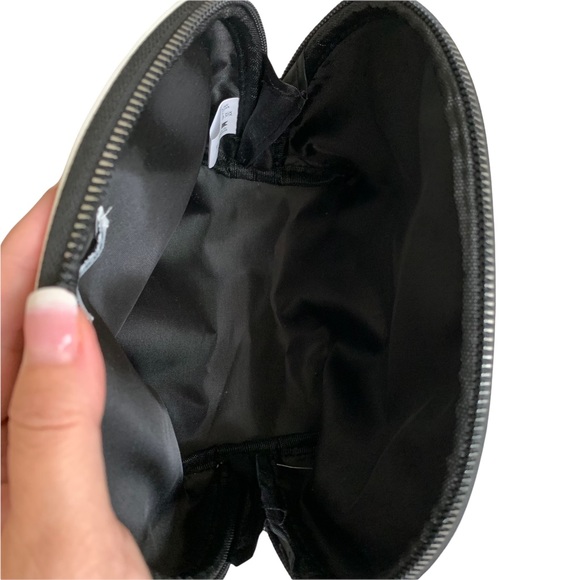 Rae Dunn Zippered STUFF Cosmetic Bag - Picture 3 of 5